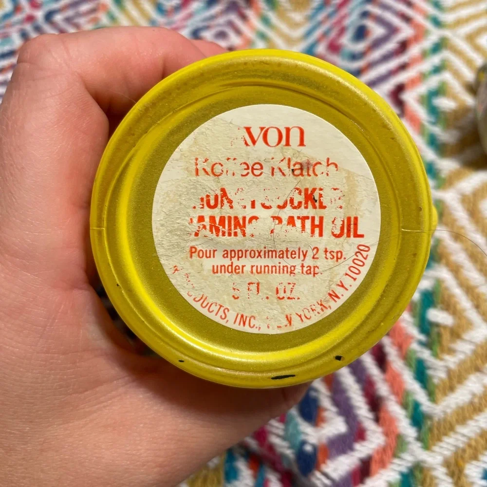 Vintage Avon Koffee Klatch